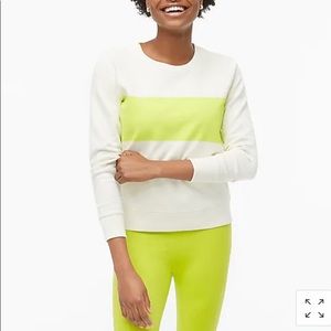 JCrew sweatshirt